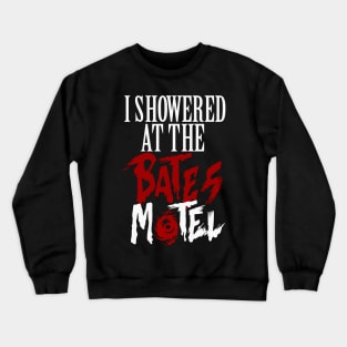 Motel Shower Crewneck Sweatshirt